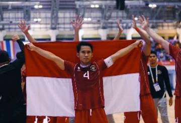 Emas SEA Games Bukti Futsal Indonesia Sudah Berkembang