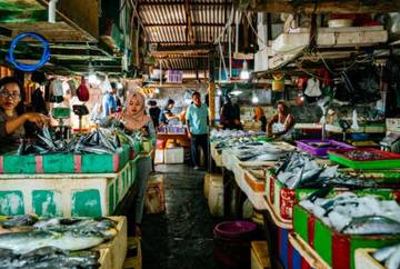 Kenali Ciri Ikan Segar dan Aman
