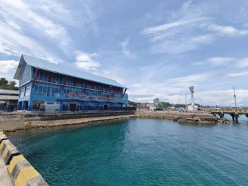 BPS Baubau Catat Lonjakan Angkutan Laut pada November