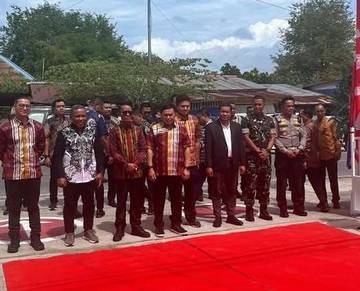 MRM Daihatsu Resmi Dibuka, Sektor Otomotif Baubau Bergeliat