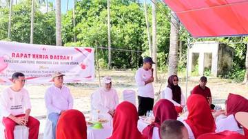Wabup Butur Gaungkan Perilaku Hidup Bersih Sehat