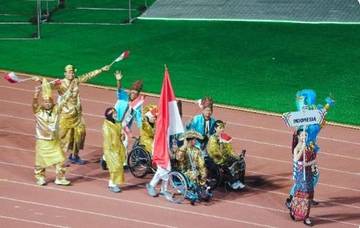 ASEAN Para Games 2025 Thailand Resmi Dibuka