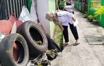 Kasus DBD di Baubau Capai 13 Kejadian