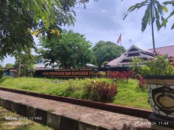 Disperkimtan Baubau Usulkan Asesmen Struktur Rusun Wameo 