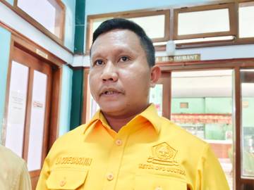 Golkar Baubau Ditarget Rebut Enam Kursi di DPRD