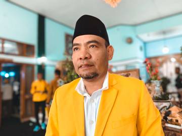 Zahari: Regenerasi Kepemimpinan Siapkan Golkar Menuju Kemenangan Pilkada