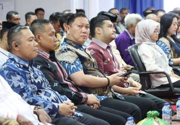 Bupati Buton Sambut Kajari Baru, Perkuat Sinergi Pembangunan