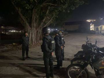 Jaga Kamtibmas Polres Baubau Intensifkan Patroli Mobile Presisi