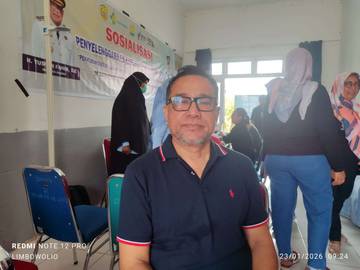 Periode Januari Dinkes Baubau Catat Belasan Kasus DBD 