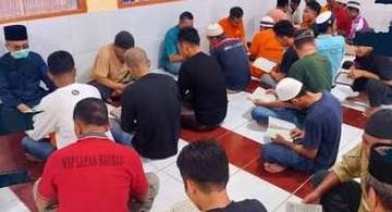 Lapas Baubau Perkuat Pembinaan Kerohanian WBP Muslim