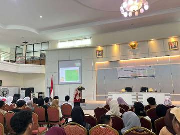 Hari Gizi Nasional, IKT Buton Raya Gelar Seminar 