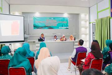 PKK Baubau Susun Program Kerja dan Pendampingan Posyandu 