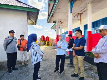 Pemkot Baubau Akan Tingkatkan Alokasi Dana Taktis Kebencanaan