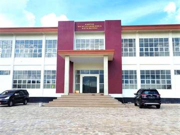 BLK dan Sekolah Rakyat di Baubau Bakal Terintegrasi