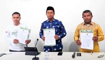 Kemenag Buton Selatan Evaluasi Kinerja Sambut 2026