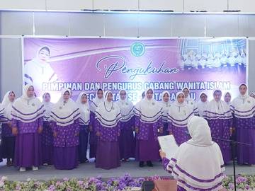 Wanita Islam Diharapkan Berperan Deteksi Potensi Perpecahan