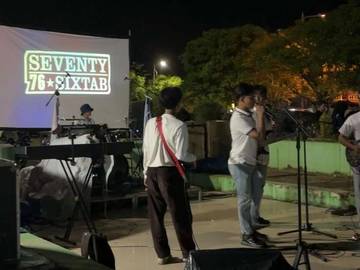 Panggung GIGS Freekuensi, Ruang Musisi Kota Baubau