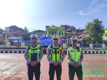 Operasi Keselamatan Anoa 2026 Baubau Dimulai Berikut Sasarannya