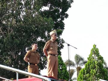 Sekda Baubau Dorong Percepatan Pelaksanaan Program 2026