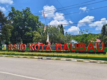 Jawab Kekurangan Pegawai, RSUD Baubau Rekrut Non-ASN