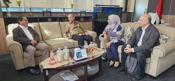 Pemkot Baubau Minta Pusat Percepat Pembangunan DPPU