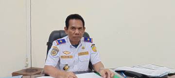 Dishub Baubau Targetkan PAD Rp1 Miliar Tahun 2026