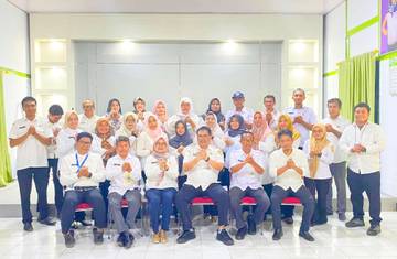 Evaluasi Kinerja Diskominfo Baubau, Tegaskan Arah Kebijakan Digital