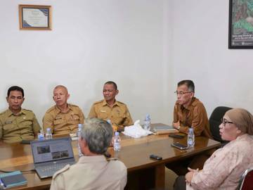 Rare Indonesia–Pemkab Buton Perkuat Pengelolaan Perikanan Kolaboratif