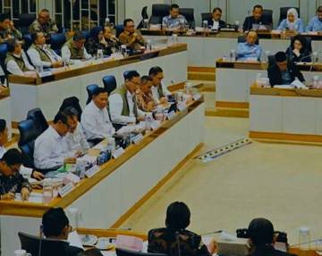 Pemerintah Pastikan Ketersediaan Pangan Ramadan dan Idulfitri