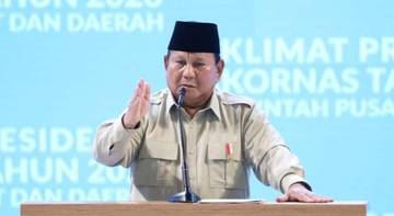 Enam Arah Kebijakan Strategis Presiden Prabowo