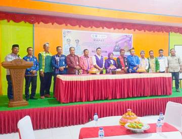 Dinkes Buton Selatan Perkuat Posyandu Wujudkan Enam SPM