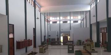 Gedung TKP SMKN 2 Baubau Direvitalisasi Pemerintah Pusat
