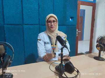 Abate Tersedia Gratis di 17 Puskemas Kota Baubau 