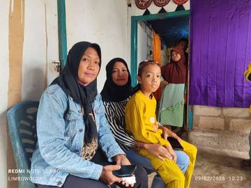 Kelainan Darah, Bocah di Baubau Butuh Donasi Berobat