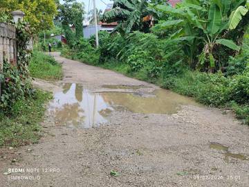 PUPR Baubau Pastikan Jalan Protokol Berlubang Segera Diperbaiki