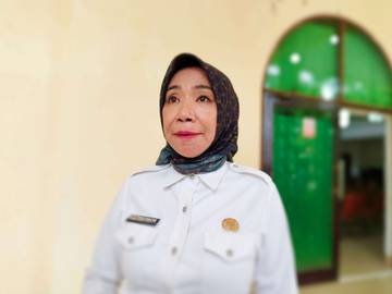 Pasar Wameo Ditertibkan, Sebagian Pedagang Direlokasi ke Waramusio