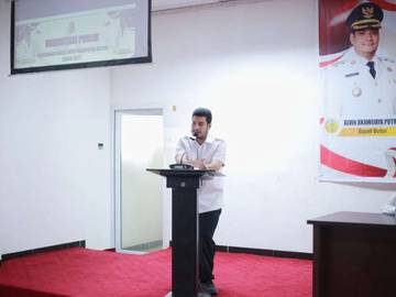 Bupati Buton Tekankan Pembangunan SDM Pada RKPD 2027