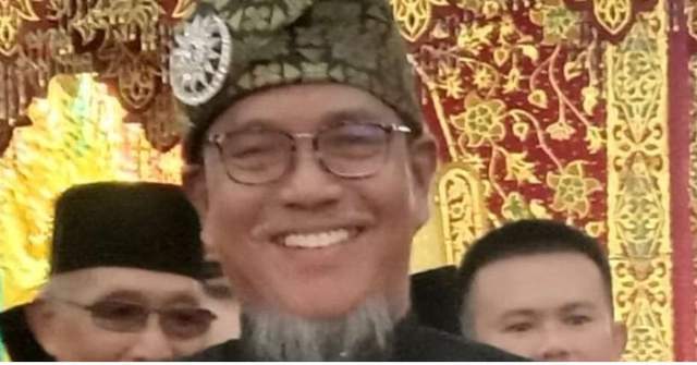 Klarifikasi LAMR Mandau Terkait Gelar Tameng Adat