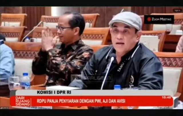 Revisi UU Penyiaran Harus Lindungi Independensi Media