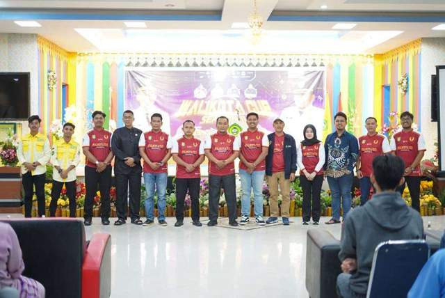 Ratusan Gamer Ikuti Turnamen e-Sport Walikota Cup 