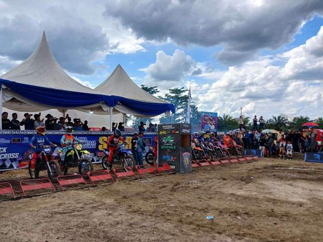 Kejuaraan Gasstrack Dorong Prestasi Olahraga dan Ekonomi Lokal