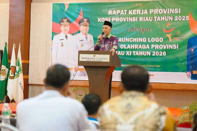 Dumai Tegaskan Kesiapan Jadi Tuan Rumah Porprov 2026