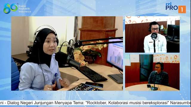 Rocktober 2025 Angkat Tema Negeri Seru Berseru