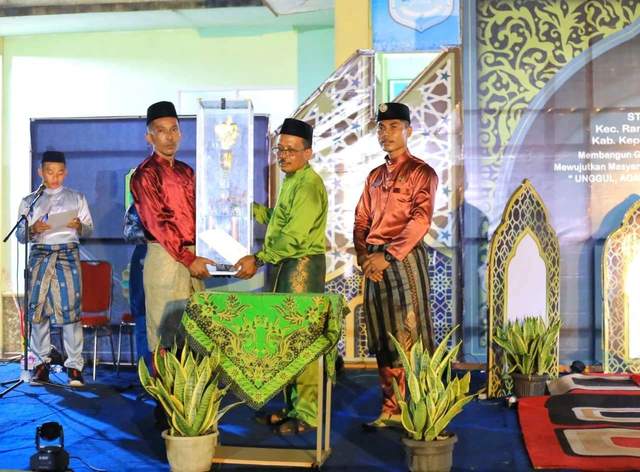 Panitia Targetkan STQ Rangsang Pesisir Lahirkan Qari Terbaik