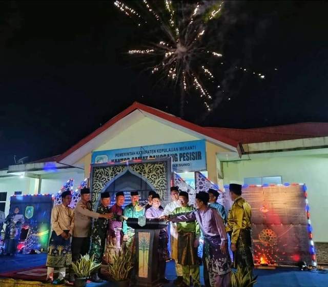 STQ ke-2 Rangsang Pesisir Resmi Dibuka Meriah