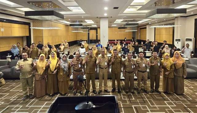 Pemkab Bengkalis Siapkan Implementasi SAKIP Tahun 2026