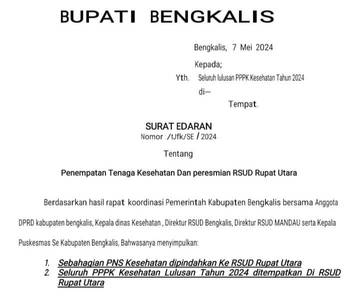 Bupati Bengkalis Imbau Warga Waspada Terhadap Isu Hoaks