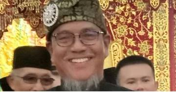 Klarifikasi LAMR Mandau Terkait Gelar Tameng Adat
