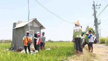 PLN Dorong Modernisasi Agrikultur Melalui Electrifying Agriculture