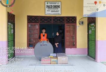 Pemerintah Upayakan Pengurangan Kesenjangan Digital di Wilayah 3T